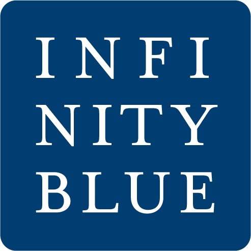 Infinity Blue Logo