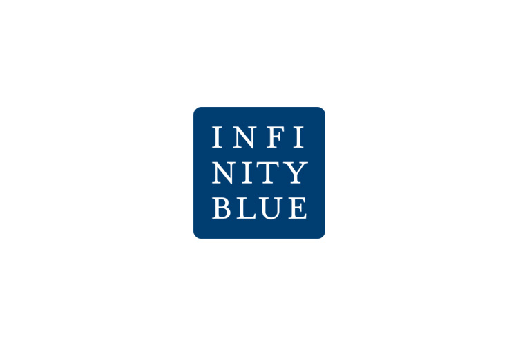 Infinity Blue Barramundi logo image